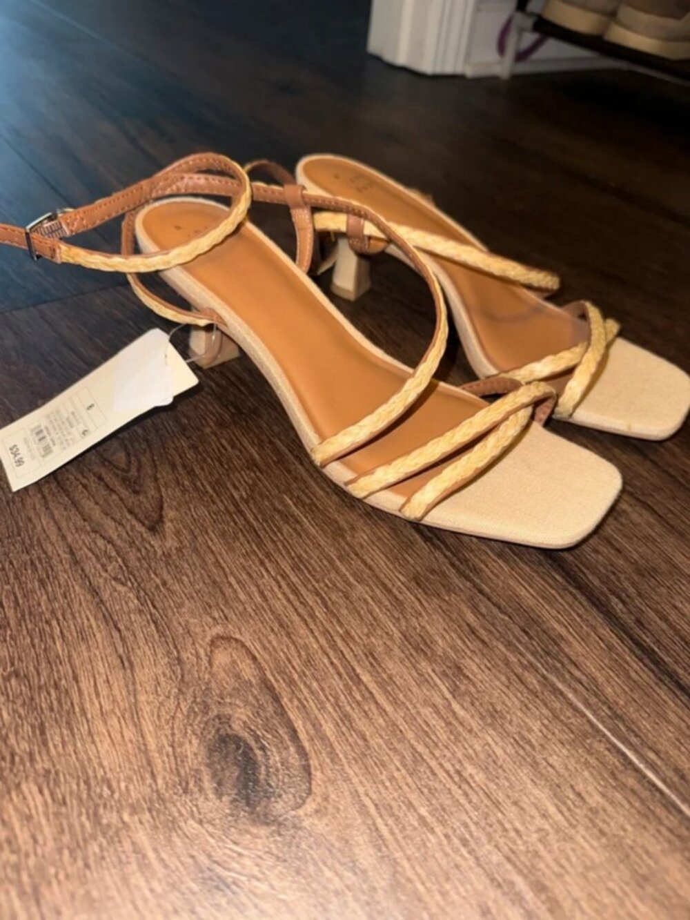 Target heels